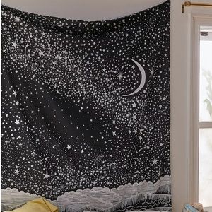 Urban outfitters nighttime tapestry!